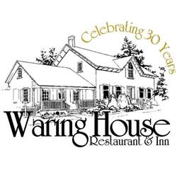 The Waring House Restaurant & Inn, Picton, ON opening hours
