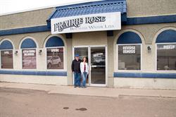 Prairie Rose Bottled Water and Ice Co., Camrose, AB opening hours