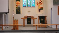 Grace Lutheran Church South Burnaby, opening hours