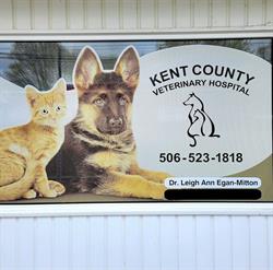Kent County Veterinary Hospital, Richibucto, NB opening hours