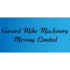 Girard Mike Machinery Moving Limited in London, ON (Carling) - Opening Hours