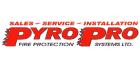 Pyropro Fire Protection Systems Ltd, Cornwall, ON opening hours