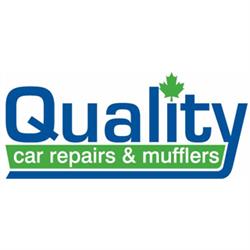Quality Car Repairs & Mufflers, Brampton, ON opening hours