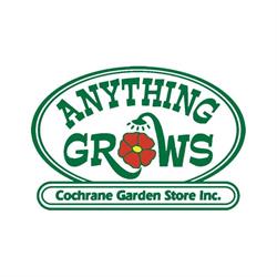 Anything Grows Cochrane Garden Store, opening hours