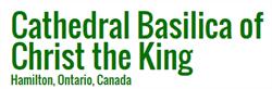 Cathedral Of Christ The King Rectory, Hamilton, ON opening hours