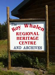 Whalen Roy Regional Heritage Centre, Deer Lake, NL opening hours