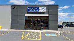 Saint John East Physiotherapy Clinic, opening hours