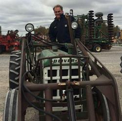 Encan Champigny - Champigny Tracteur, Roxton Falls, QC opening hours