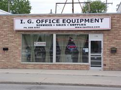 I G Office Nesa Ltd. in Winnipeg, MB (Rossmere - A) - Opening Hours