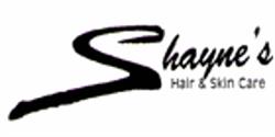 Shayne's Hair Care & Skin Care Centre, Kitchener, ON opening hours
