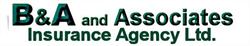 B & a and Associates Insurance Agency, Bedford, NS opening hours
