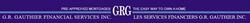 G r Gauthier Financial Services Incorporated, Gloucester, ON opening hours