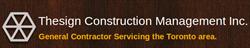 Thesign Construction Management Incorporated, North York, ON opening hours