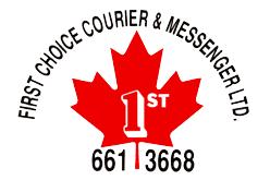 First Choice Courier & Messenger Ltd, Winnipeg, MB opening hours