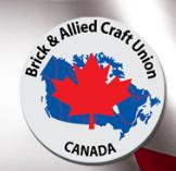 Brick and Allied Craft Union Of Canada, Kitchener, ON opening hours