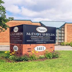Mcevoy-Shields Funeral Homes & Chapels in Ottawa, ON (South Keys - Heron Gate - Greenboro West) - Opening Hours