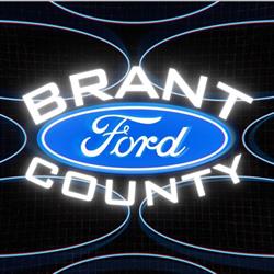 Brant County Ford Sales, Brantford, ON opening hours