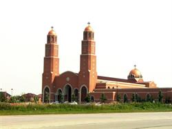 Church Of Virgin Mary & St Athanasius in Mississauga, ON (East Credit) - Opening Hours