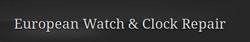 European Watch & Clock Repair Service, Guelph, ON opening hours