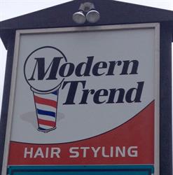 Modern Trend Hair Styling, Fredericton, NB opening hours