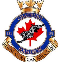 Royal Canadian Air Cadets 151 Squadron, Oshawa, ON opening hours