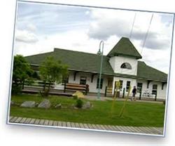 White River Tourist Information Centre, opening hours