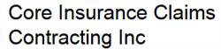 Core Insurance Claims Contracting Incorporated in North York, ON (Humber Summit) - Opening Hours