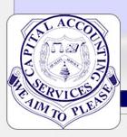 Capital Accounting & Financial Services, Brampton, ON opening hours