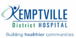 Kemptville District Hospital, opening hours