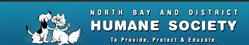 North Bay and District Humane Society, opening hours