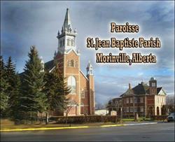 Catholic Church St Jean Baptiste Parish, Morinville, AB opening hours