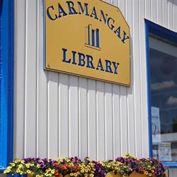 Carmangay & District Municipal Library, opening hours