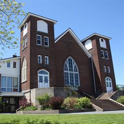 First Presbyterian Church Office & Hall, Stellarton, NS opening hours