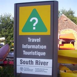 South River Visitor Information Centre, opening hours