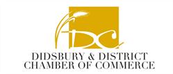 Chamber Of Commerce Didsbury & District, opening hours