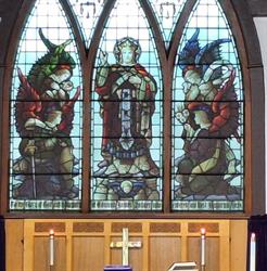 Anglican Church-St Michael & All Angels, Chemainus, BC opening hours