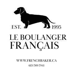 Le Boulanger Francais The French Baker in Ottawa, ON (Byward Market - Parliament Hill) - Opening Hours