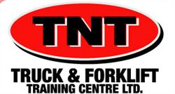 Tnt Truck and Forklift Training Center, Mississauga, ON opening hours