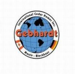 Gebhardt International Cedar Homes Incorporated, Jemseg, NB opening hours
