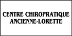 Centre Chiropratique Ancienne Lorette Inc, L'Ancienne-Lorette, QC opening hours