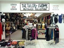 The Tailors Shoppe Designer Collection, Fredericton, NB opening hours