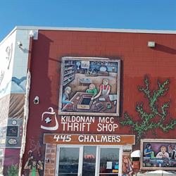 Mcc Kildonan Community Thrift Shop Incorporated, Winnipeg, MB opening hours