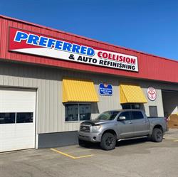 Preferred Collision & Auto Refinishing, Saint John, NB opening hours