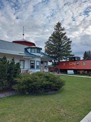 Anthony Henday Historical Society Museum, Delburne, AB opening hours