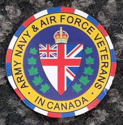 Army Navy & Air Force Veterans in Canada, Thunder Bay, ON opening hours