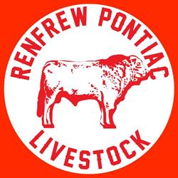 Renfrew Pontiac Livestock and Masterfeeds, Cobden, ON opening hours