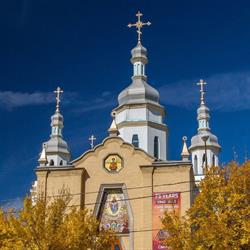 Ukrainian Orthodox Church Of St. Demetrius in Etobicoke, ON (Long Branch) - Opening Hours