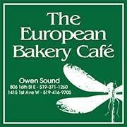 The European Bakery Cafe (der Brotkorb), Owen Sound, ON opening hours