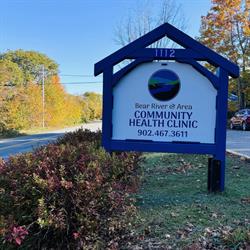 Bear River & Area Community Health Clinic, opening hours