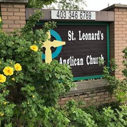 St Leonard's on The Hill Anglican Church, Red Deer, AB opening hours
